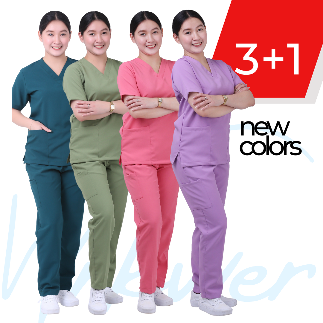 Medical Unforms Dhaid | WRKWER