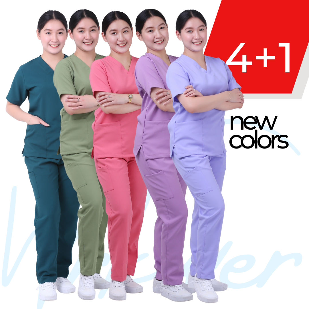 Ready Made Scrub Suit Abu Dhabi
