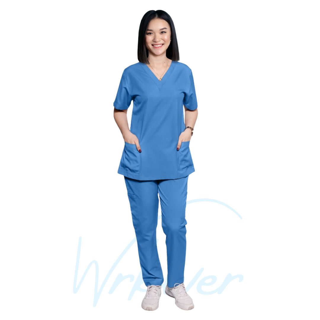 Scrub Suit Ajman | WRKWER
