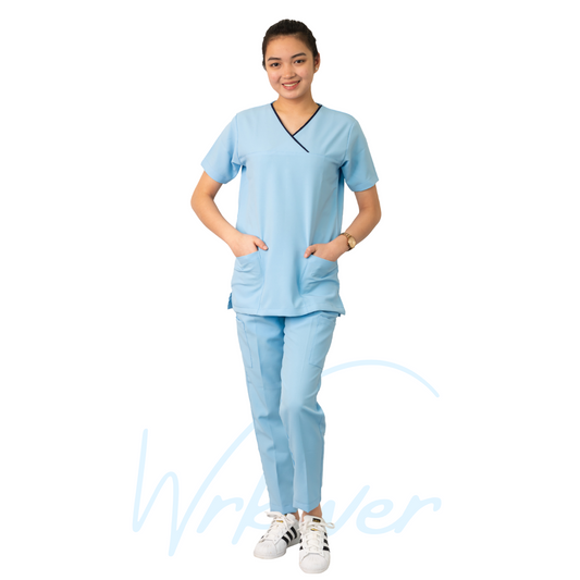 Medical Uniforms AI Ain | WRKWER