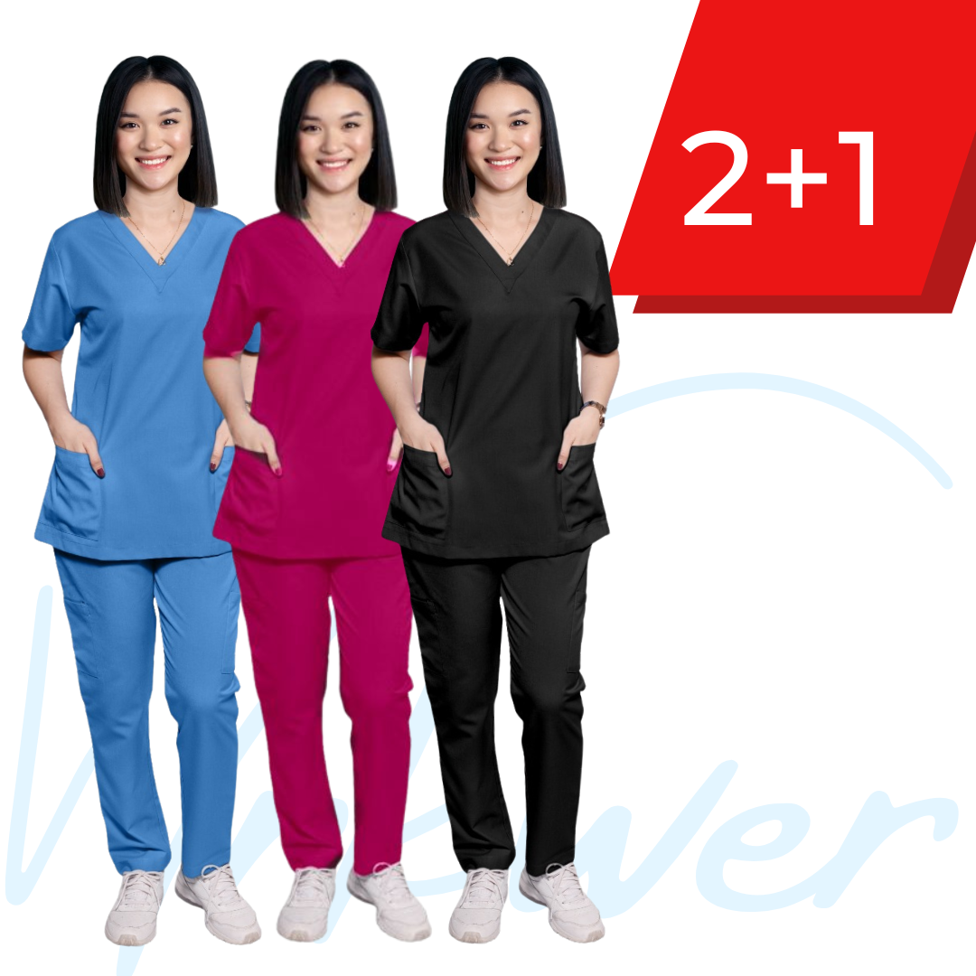 Scrub Suit Online UAE | WRKWER