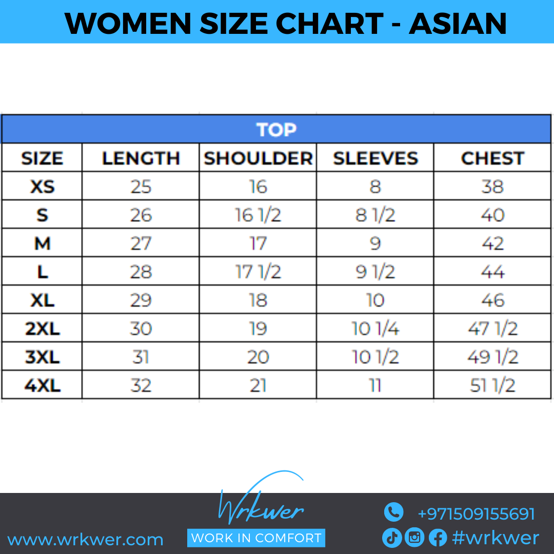 Medical Scrubs UAE | WRKWER