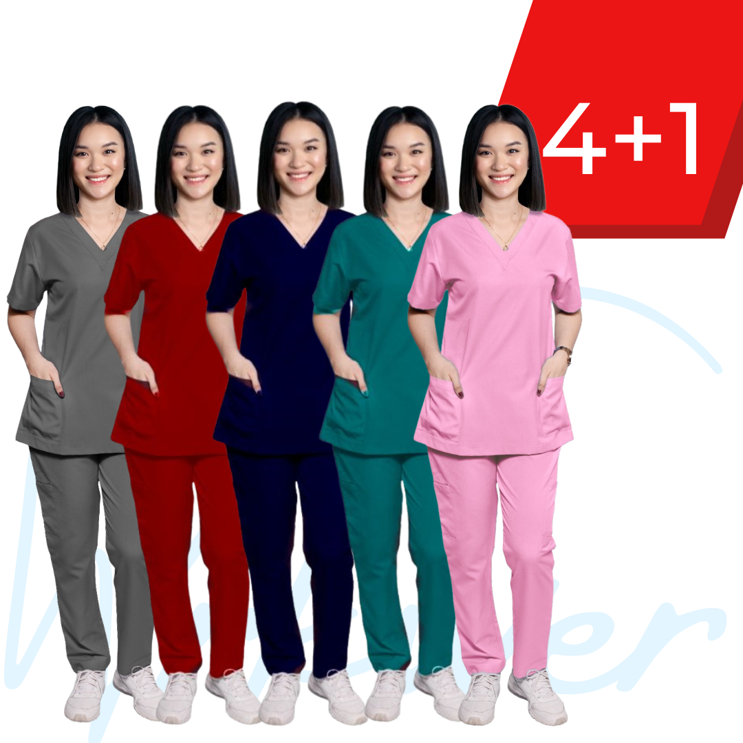 Medical Uniforms Dibba Al-Hisn | WRKWER