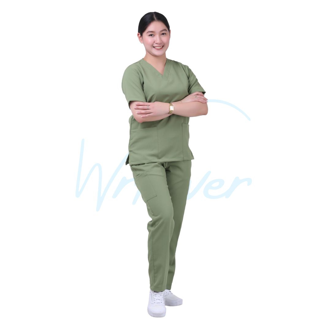 Scrub Suits Abu Dhabi | Medical Uniforms Abu Dhabi
